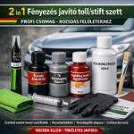 Magic Colors Autófesték Javító Stift/Toll 2in1 - Profi szett - Rozsdás felülethez - Színkód alapján
