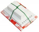 Office Products Postázógumi, keresztpántos, 100 mm, 1, 5×4 mm, OFFICE PRODUCTS, zöld (D1914902)