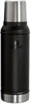 STANLEY Thermo Classic 0.94L rozsdamentes acél termosz Fekete 604632 (1210001949768)