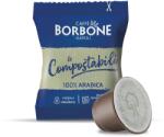 Caffè Borbone 100% Arabica, komposztálható, 50 db (REBARABICACOMP050N)