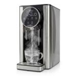 Nedis Dispenser de apa fierbinte Nedis KAWD310FBK, 2.7 l, 2600 W, AluminiuNegru (1583536)