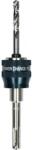 Bosch EXPERT PC Plus burghiu centrare carota lemn/metal SDS plus, HSS-G, 7, 15 x 45 x 85 mm (2608902035)