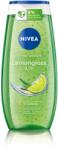 Nivea Gel de dus NIVEA Lemongrass Oil 250 ml - cu uleiuri hidratante, fara microplastice (81603588)