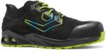 Base Protection Pantofi de protectie Base B1045A S3L | Negru-verde | 47 / 12 (B1045ABGN47)