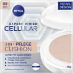 Nivea Fond de ten NIVEA Cellular Expert Finish 3in1, 15 g, pentru ten inchis, cu SPF 15 (90249828)