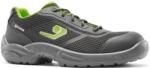 Base Protection Pantofi de protectie Base B0134B S1PS | Negru-verde | 44 / 10 (B0134BGGN44)