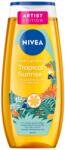 Nivea Gel de dus NIVEA Tropical Sunrise Artist Edition 250 ml, cu Vitamina C si E, parfum exotic (92412349)