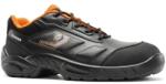 Base Protection Pantofi de protectie Base B0136A S3S | Negru | 43 / 9 (B0136ABKR43)