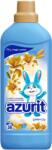 Azurit Golden Lily, 836 ml (38 mosás)