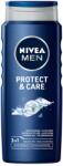 Nivea Gel de dus NIVEA ProtectCare cu Aloe Vera 500ml pentru barbati (38948993)