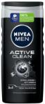 Nivea Gel de dus NIVEA Active Clean 250ml, cu activ carbune, pentru barbati (18285129)