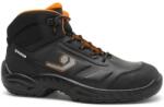 Base Protection Pantofi de protectie Base B0137A S3S | Negru | 42 / 8 (B0137ABKR42)
