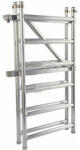 Zarges PaxTower unitate cu inchidere pentru schele (42780)