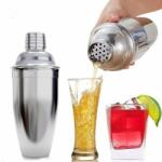  Hermia Shaker Silver Shaker