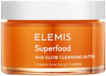 ELEMIS Superfood AHA Glow Cleansing Butter masca de fata pentru curatare pentru o piele mai luminoasa 90 ml - vivantis