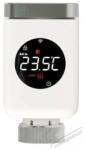Moes ZTRV-801 Smart Radiator Valve, Zigbee, White