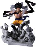 Banpresto Statuetă Banpresto Animation: One Piece - Monkey D. Luffy (Gear4) (Senkozekkei), 15 cm (113665) Figurina