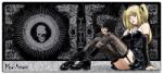 ABYstyle Mousepad ABYstyle Animation: Death Note - Misa Amane (ABYACC627) Mouse pad