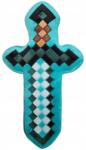 Halantex Figurină de pluș Halantex Games: Minecraft - Sword, 45 cm (HTEX-MNC-839SC) Figurina