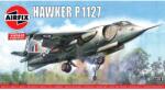 Airfix Model de asamblat Airfix Militare: Avioane - Avion britanicHawker P. 1127 (AIR01033V)