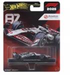 Mattel Hot Wheels: Mașinuță F1 - Oliver Bearman - MoneyGram Haas
