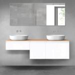 Oltens Set dulap Oltens Vernal 60013000, dulap Oltens Vernal 60009000, 60018000, 63020060 (68430000)