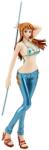 Banpresto Statuetă Banpresto Animation: One Piece - Nami (ver. A) (Glitter&Glamours), 27 cm (113671) Figurina