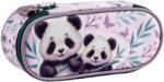 DERFORM Penar Oval Derform Panda 11 - 1 fermoar (712388) Penar