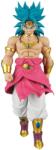 Banpresto Statuetă Banpresto Animation: Dragon Ball Z - Broly (Solid Edge Works), 22 cm (113660) Figurina