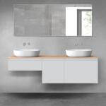 Oltens Set dulap Oltens Vernal 60013700, dulap Oltens Vernal 60009700, 60018700, 63020060 (68430700)