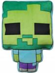 Halantex Figurină de pluș Halantex Games: Minecraft - Zombie, 45 cm (HTEX-MNC-834SC) Figurina