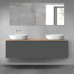 Oltens Set dulap Oltens Vernal 60013400, dulap Oltens Vernal 60018400, 63020060 (68415400)