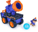 Spin Master Set de joacă Spin Master Patrula Cățelușilor Rubble și Echipajului - Mega Blaster și Mix (6076590) Figurina