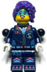 LEGO® Minifigurák Zoey hátizsák kiegészítővel drm061 (drm061)