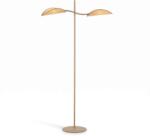 Emibig Lotus veioză 2x10 W bej 1792/LP2 (1792LP2)