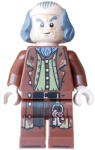 LEGO® Minifigurák Argus Filch hp621 (hp621)