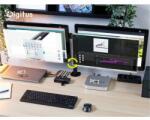 ASSMANN KVM Switch 2 Port Dual HDMI 4K60Hz USB-C 3.0 DS-12856 (DS-12856)