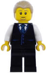 LEGO® Minifigurák Légiforgalmi irányító cty1982 (cty1982)