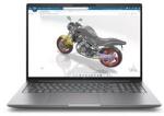 HP ZBook X G2i 16 (Meteor Silver) | Intel Core Ultra 7 366H | 64GB DDR5 | 4000GB SSD | 16" matt | 3840X2400 (UHD+) | NVIDIA RTX PRO 2000 Blackwell 8GB | W11 PRO (DT5N0ET#AKC_64GBN4000SSD_S)