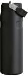 STANLEY IceFlow Flip Straw 2.0 Termosz Palack 700ml Fekete 604627 (1210001998056)