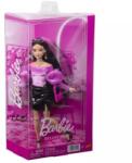 Mattel Barbie: Prietene la modă, în fustă mini neagră Papusa Barbie