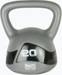 Body Sculpture Kettlebell Body Sculpture Bw 117En 20 kg grey