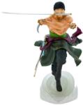 ABYstyle Statuetă ABYstyle Animation: One Piece - Roronoa Zoro (Glow in the Dark), 18 cm (ABYFIG157) Figurina