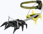 Salewa Crampoane automate Salewa Alpinist Pro black/yellow Coltar alpinism