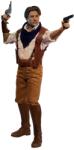 Factory Entertainment Figurină de acțiune Factory Entertainment Movies: The Mummy - Rick O'Connell, 30 cm (FACE408984) Figurina