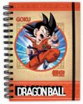 Abysse Corp Agenda ABYstyle Animation: Dragon Ball - Goku, A5 (ABYNOT165)