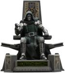 Iron Studios Statuetă Iron Studios Marvel: Avengers: Doomsday - Doctor Doom on Throne, 22 cm (IS33732) Figurina