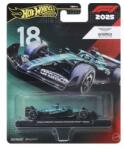 Mattel Hot Wheels: Mașinuță F1 - Lance Stroll - Aston Martin