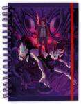 Abysse Corp Agenda ABYstyle Animation: Dandadan - Claimed Soul, A5 (ABYNOT168)
