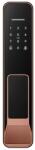 Smartpass Yala smart SmartPass PORTO 68 Black Copper, amprenta, cod PIN, Bluetooth, WiFi, RFID, cheie, IP65 SMP-PORTO-BL-CP-68 (SMP-PORTO-BL-CP-68)
